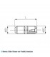 Füllstutzen 1/4"SAE x 1/4"C WIGAM 3BA
