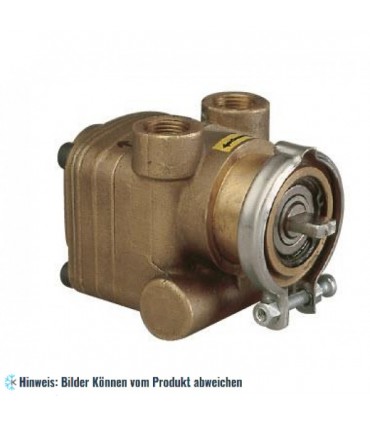 Flüssigkeitspumpe für Kältemittel und Schmiermittel WIGAM MF4/A