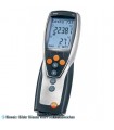 testo 735-1, 3-Kanal Temperatur-Messgerät