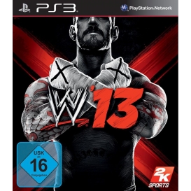 More about Wwe 13