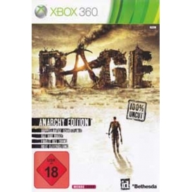 More about Rage Anarchy Edition (Steelbook)