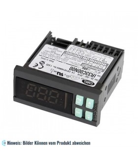 Kühlstellenregler CAREL IR33C00N00, 12V/16A