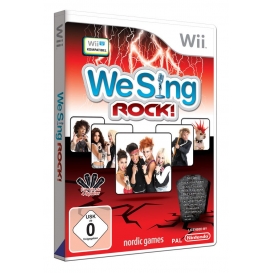 More about We Sing - Rock!