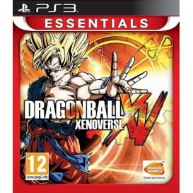 More about BANDAI NAMCO Entertainment Dragon Ball Xenoverse - Essentials, PlayStation 3, Multiplayer-Modus
