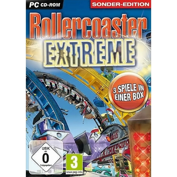 Rollercoaster Extreme (Sonderedition)