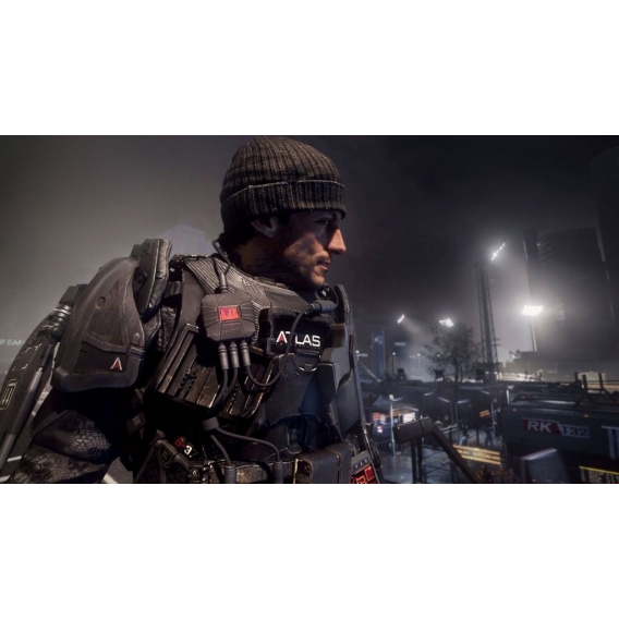 Call of Duty 11 - Advanced Warfare D1