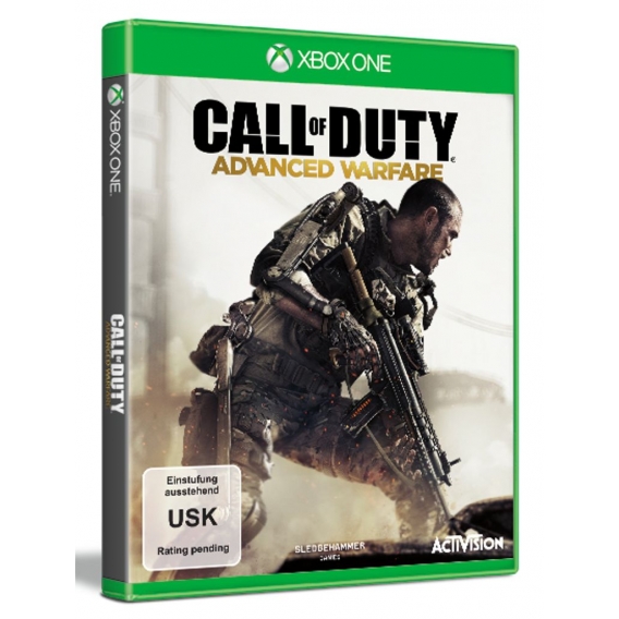 Call of Duty 11 - Advanced Warfare D1