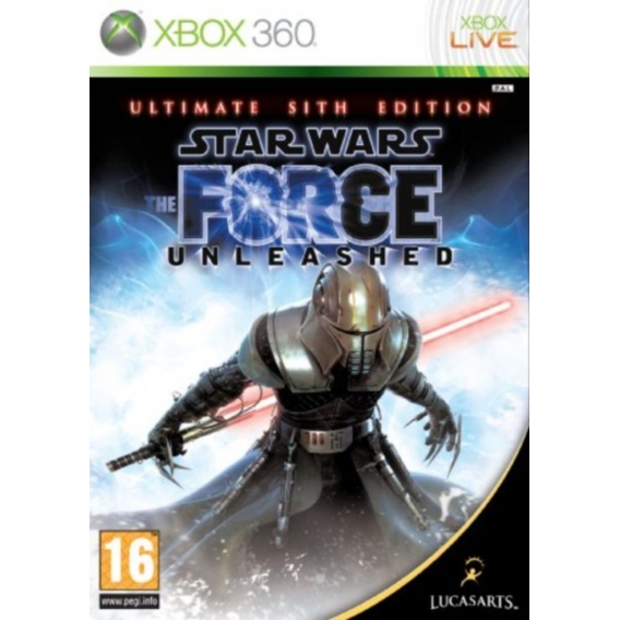 Star Wars: The Force Unleashed - The Ultimate Sith Edition (Xbox 360) (UK IMPORT)