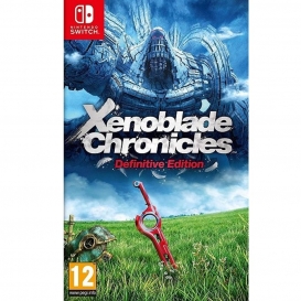 More about Nintendo Switch Xenoblade Chronicles TM: Definitive Edition-Spiel