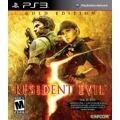 Resident Evil 5 - Gold (Move-Edition)