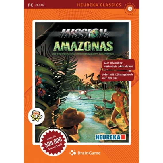 Mission: Amazonas