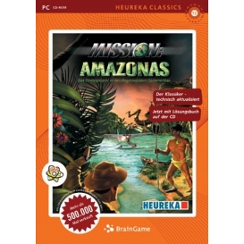 More about Mission: Amazonas