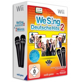 More about We Sing - Deutsche Hits 2 + 2 Mikros