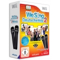 We Sing - Deutsche Hits 2 + 2 Mikros