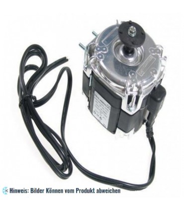 Lüftermotor ZIEHL-ABEGG, MI060-4QN.05.N, 141872, 230V, 50Hz, 12 W, 1300 Min.