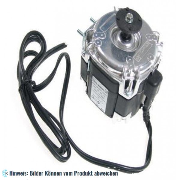 Lüftermotor ZIEHLABEGG, MI0604QN.05.N, 141872, 230V, 50Hz, 12 W, 1300