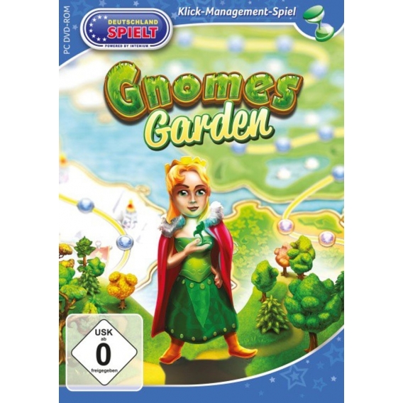 Gnomes Garden: Ein Garten voller Zwerge