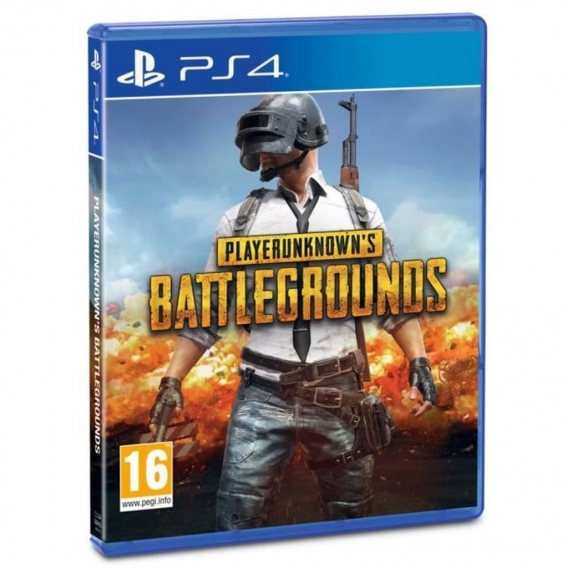 PlayerUnknown s Battlegrounds [FR IMPORT]