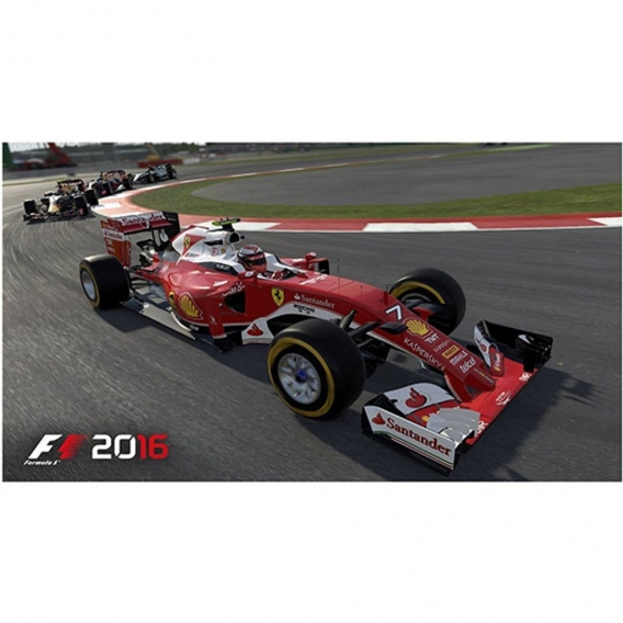 F1 2016 (XBox ONE)