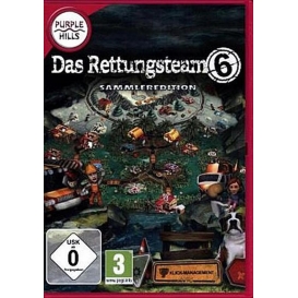 More about Das Rettungsteam 6, 1 DVD-ROM (Sammleredition)