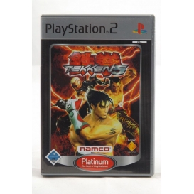 More about Tekken 5  [PLA]