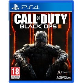 More about Activision Call of Duty: Black Ops 3, PS4, PlayStation 4, Multiplayer-Modus, M (Reif), Physische Medien