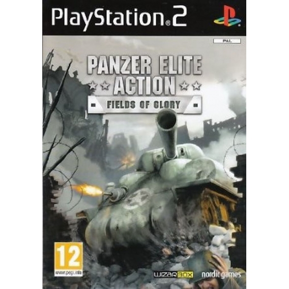 Panzer Elite Action Relaunch