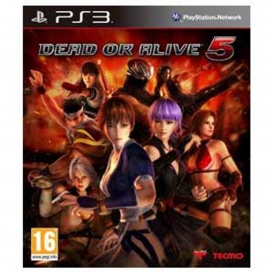 More about Halifax Dead or Alive 5, PS3, PlayStation 3, Kampf, M (Reif)