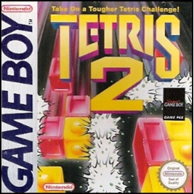 More about Tetris 2