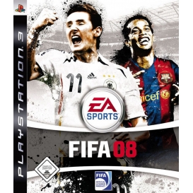 More about Fifa 08