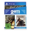 2 Hits Pack Risen 3 Enhanced Edition + Mount & Blade Warband (PS4)