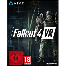 More about Fallout 4 VR (HTC Vive)