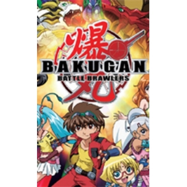 More about Bakugan - Battle Brawlers