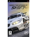 Electronic Arts Need for Speed Shift, PSP