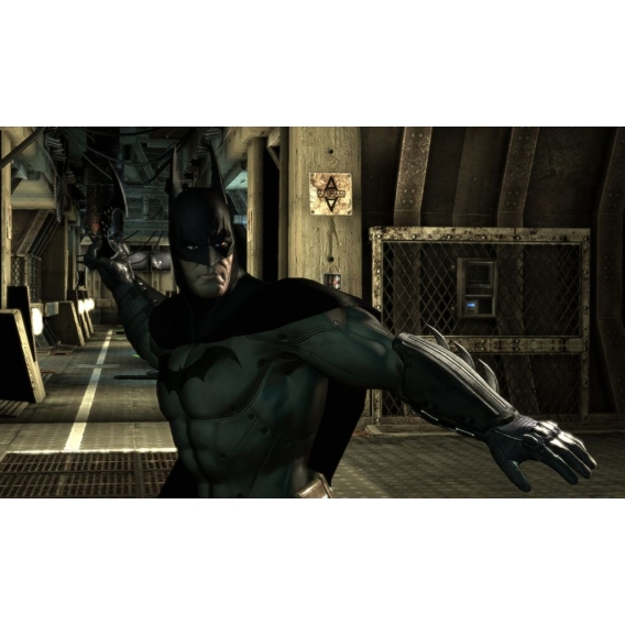 Batman: Arkham Asylum  [XBC]