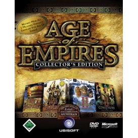 More about Age of Empires - Collectors Edition  (DVD-ROM)