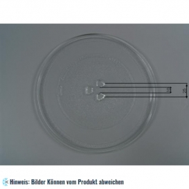 More about Glasteller für Mikrowellen - Model H - Ø 255 mm
