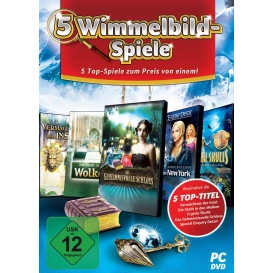 More about 5 Wimmelbild-Spiele