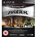 Halifax Tomb Raider: Trilogy, PS3, PlayStation 3, Action/Abenteuer, T (Jugendliche)