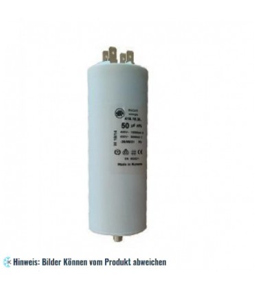 Betriebskondensator 60/450S10 FD für Kompressor GMCC