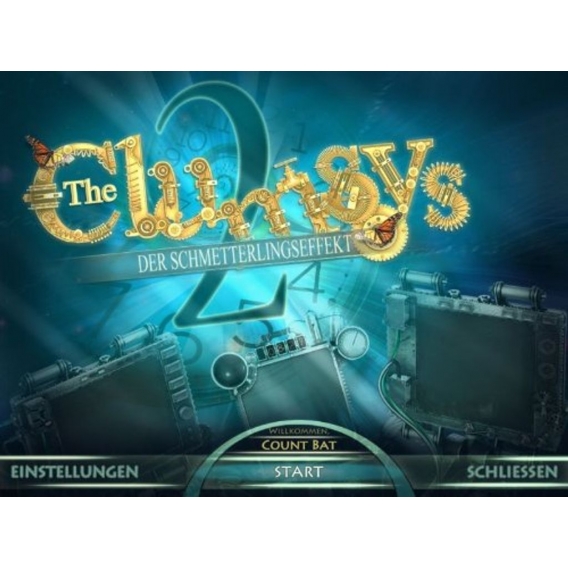 GF: Clumsys 2 – Die verrückte Zeitreise