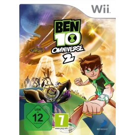 More about Ben 10 - Omniverse 2