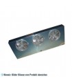 Verdampfer ECO EVSB-61ED, 0.47 kW, 280 m3/h, Lüfter 1x200 mm, el. Abtauung