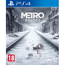 More about Deep Silver Metro Exodus, PlayStation 4, RP (Rating Pending)