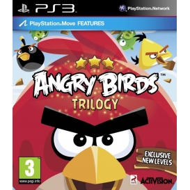 More about Angry Birds Trilogy (Playstation 3) (UK IMPORT)