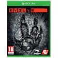 Take-Two Interactive Evolve, Xbox One, Xbox One, Shooter, M (Reif)