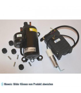 Kompressor Tecumseh U.H. HGA4512Z, HBP, R404a, 220-240V/1Ph/50Hz