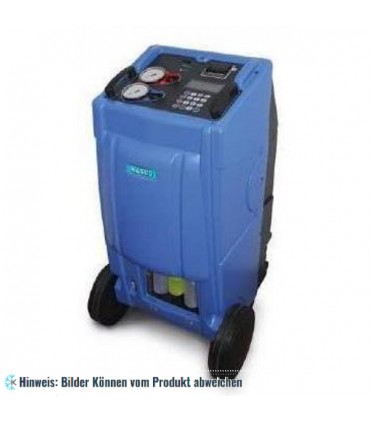 MAXCO PRO PLUS Füllstation/Klimaservicestation