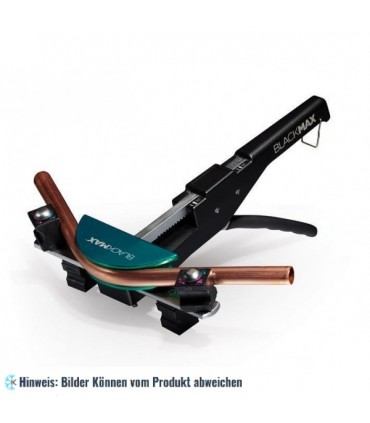 CPS metrischer Rohrbieger Satz BTB300 inkl. 7 Einsätze 6 bis 22 mm im Koffer