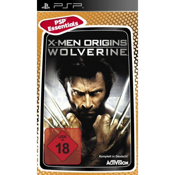 X-Men Origins: Wolverine - Essentials